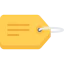 Tag icon 64x64
