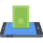 Bank online icon 64x64