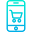 Online shop icon 64x64