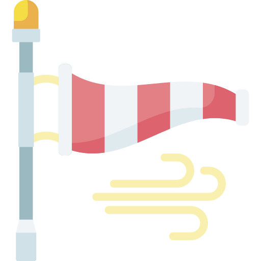 Wind icon