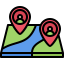 Map icon 64x64
