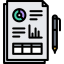 Diagram icon 64x64
