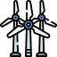 Windmill ícono 64x64