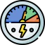 Gauge ícono 64x64
