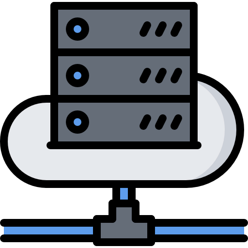 Server biểu tượng