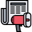 Newspaper icon 64x64