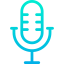 Microphone icon 64x64