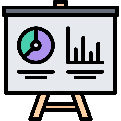 Presentation icon