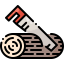 Sawing icon 64x64