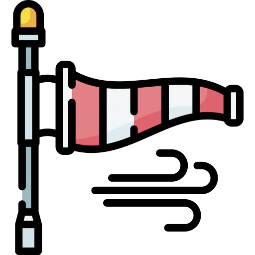 Wind icon