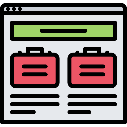 Blog icon