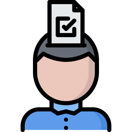 Ballot icon