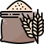 Wheat sack icon 64x64