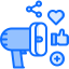 Social media 图标 64x64