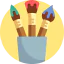 Brush icon 64x64