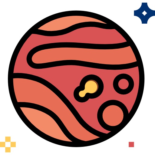 Mars ícone