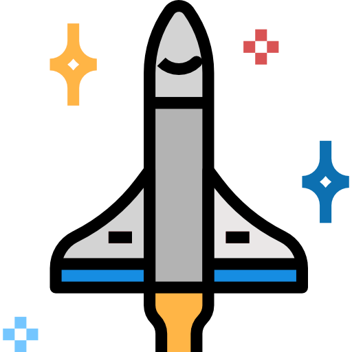 Rocket icon