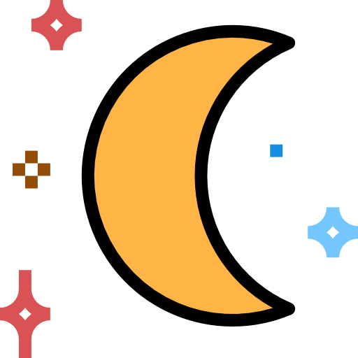 Moon 图标