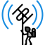 Antenna icon 64x64