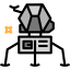 Spacecrafts icon 64x64