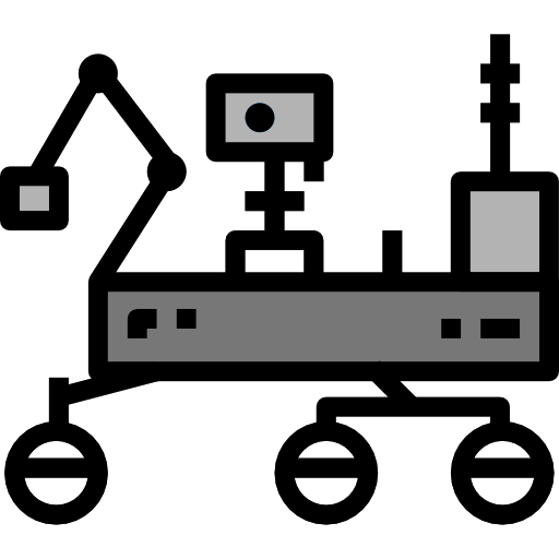 Robot Ikona