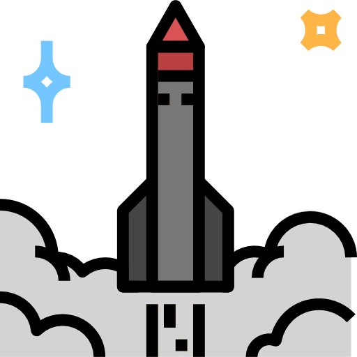 Rocket icon