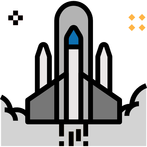Rocket icon