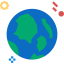 Earth icon 64x64