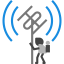 Antenna icon 64x64