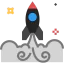 Rocket icon 64x64