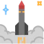 Rocket icon 64x64
