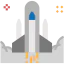 Rocket icon 64x64
