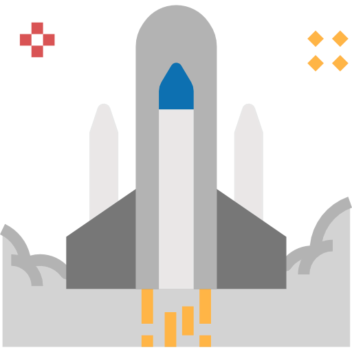 Rocket icon