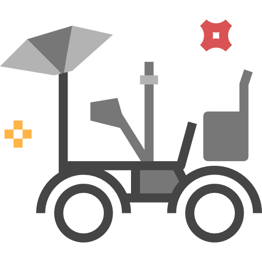 Robot Ikona