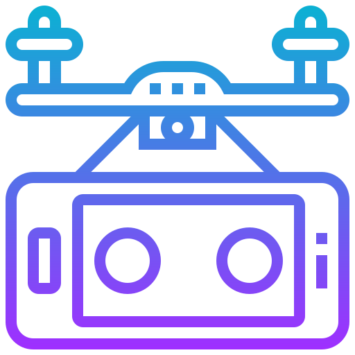 Drone アイコン