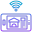 Smartphone icon 64x64