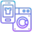 Washing machine icon 64x64
