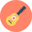 Acoustic guitar icon 64x64