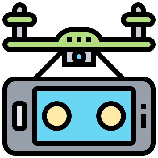 Drone アイコン