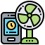 Fan icon 64x64