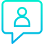 Chat icon 64x64