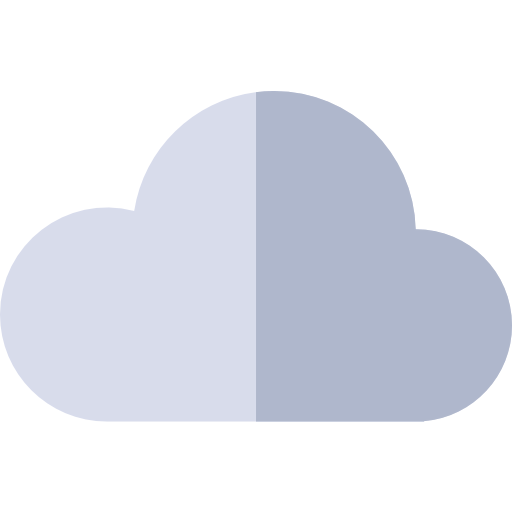 Cloudy icon