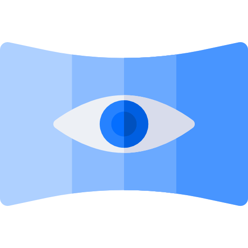 Panoramic icon