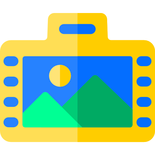 Camera icon