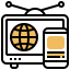 Телевидение иконка 64x64