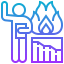 Burndown icon 64x64