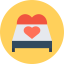 Bed icon 64x64