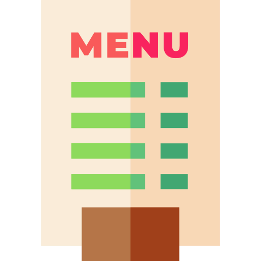 Menu icon