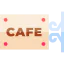 Cafe アイコン 64x64