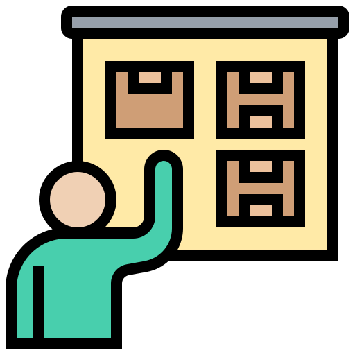 Scrum biểu tượng
